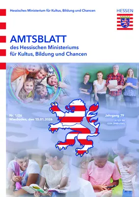 Titelseite Januar 2026